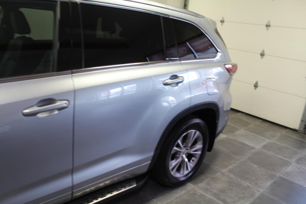 Toyota Highlander AWD 4dr V6 XLE (Natl) 2014