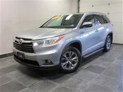 2014 Toyota Highlander 