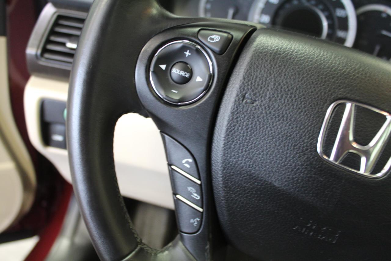 Honda Accord Sdn 4dr V6 Auto EX-L 2013