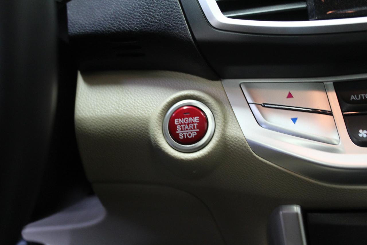 Honda Accord Sdn 4dr V6 Auto EX-L 2013