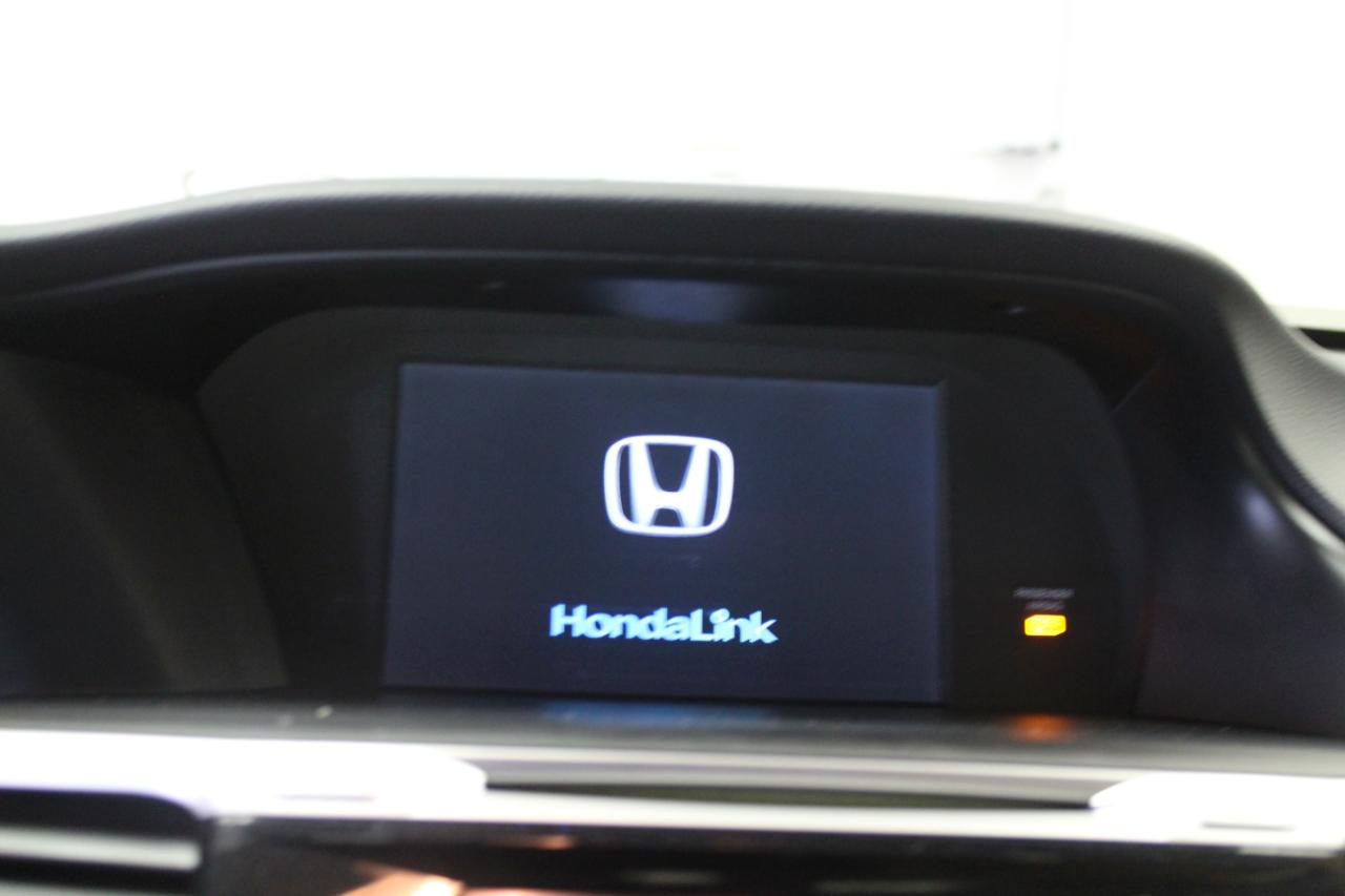 Honda Accord Sdn 4dr V6 Auto EX-L 2013