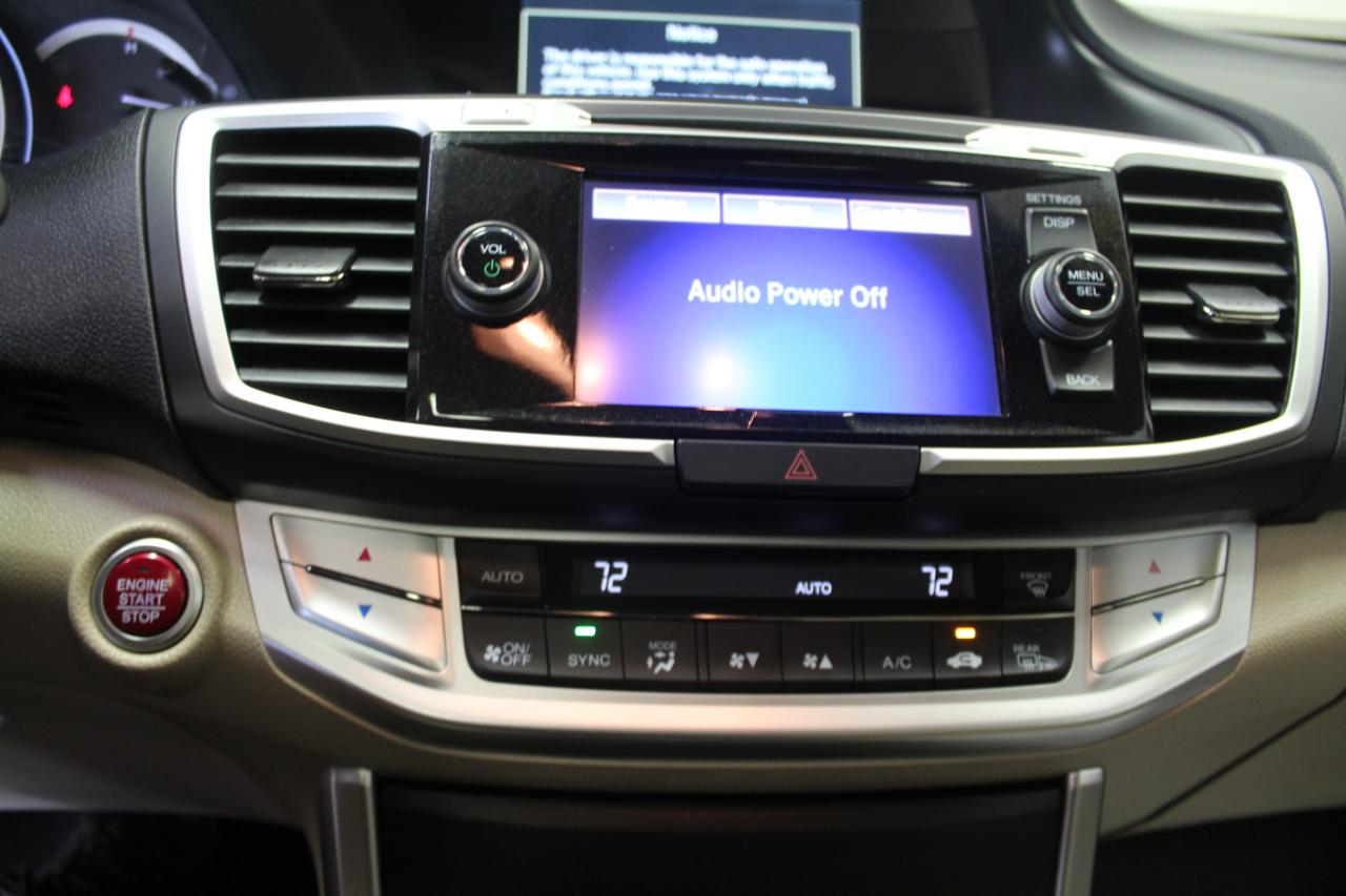 Honda Accord Sdn 4dr V6 Auto EX-L 2013