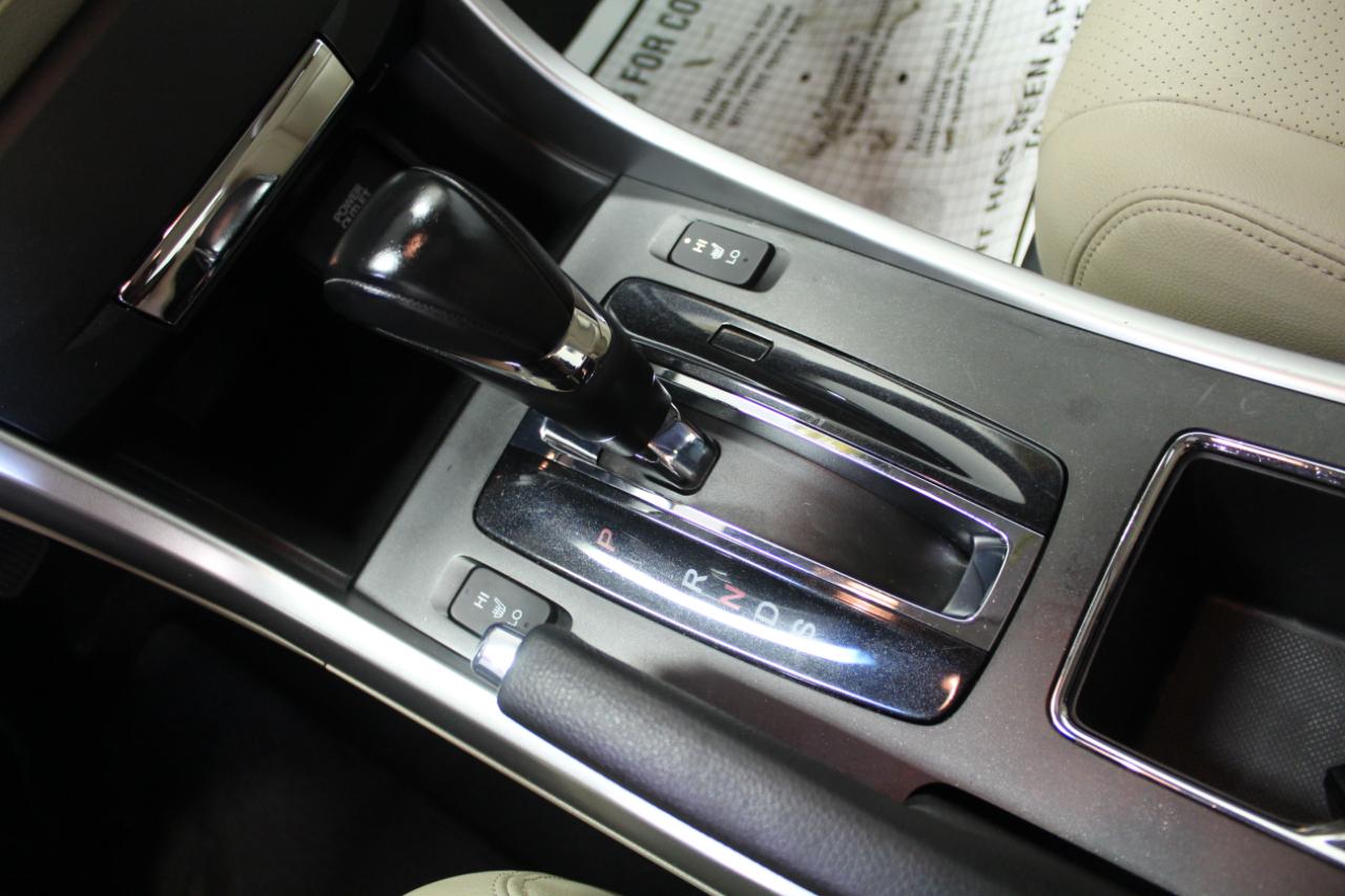 Honda Accord Sdn 4dr V6 Auto EX-L 2013