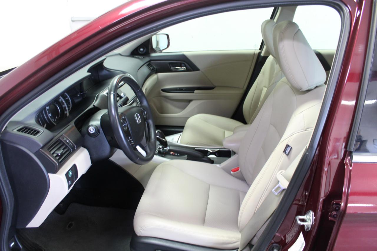 Honda Accord Sdn 4dr V6 Auto EX-L 2013