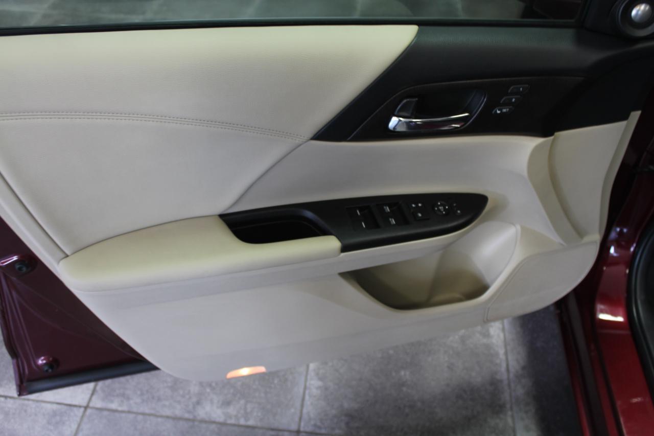 Honda Accord Sdn 4dr V6 Auto EX-L 2013