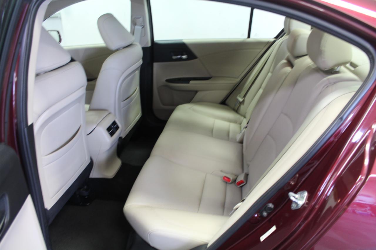 Honda Accord Sdn 4dr V6 Auto EX-L 2013