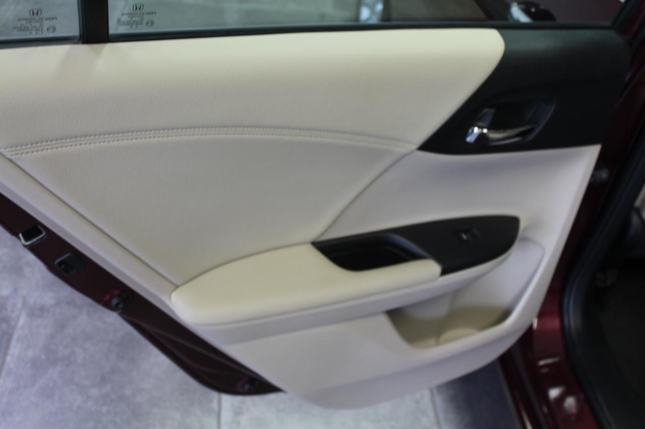 Honda Accord Sdn 4dr V6 Auto EX-L 2013