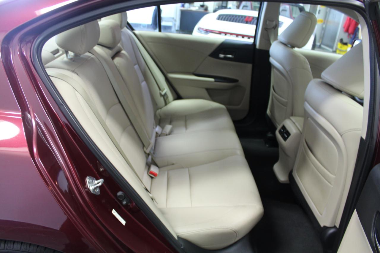 Honda Accord Sdn 4dr V6 Auto EX-L 2013