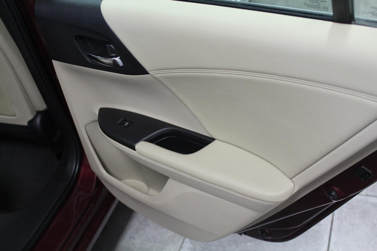 Honda Accord Sdn 4dr V6 Auto EX-L 2013