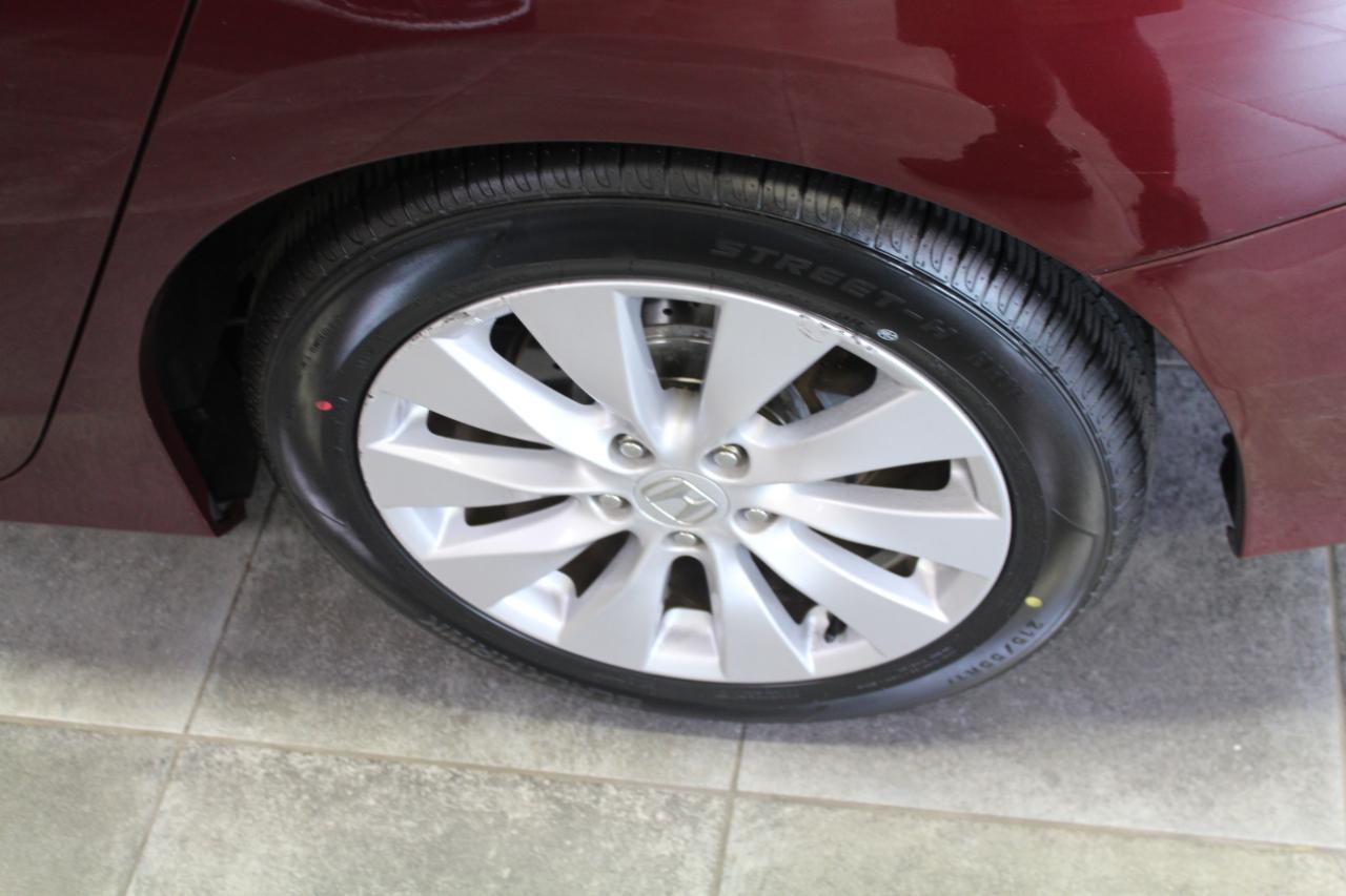 Honda Accord Sdn 4dr V6 Auto EX-L 2013