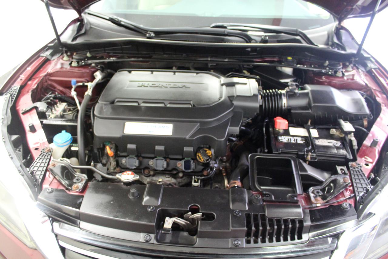 Honda Accord Sdn 4dr V6 Auto EX-L 2013