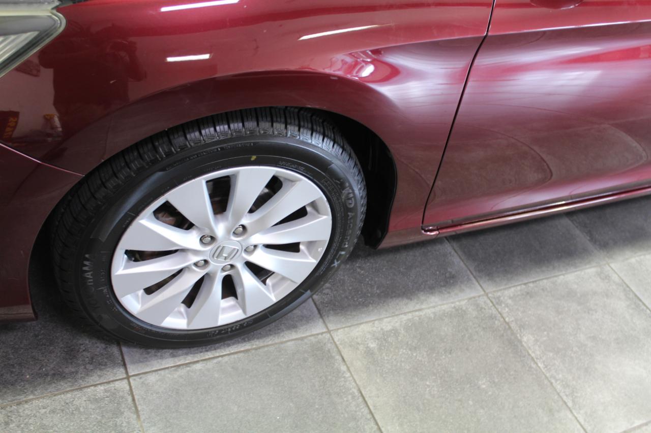 Honda Accord Sdn 4dr V6 Auto EX-L 2013