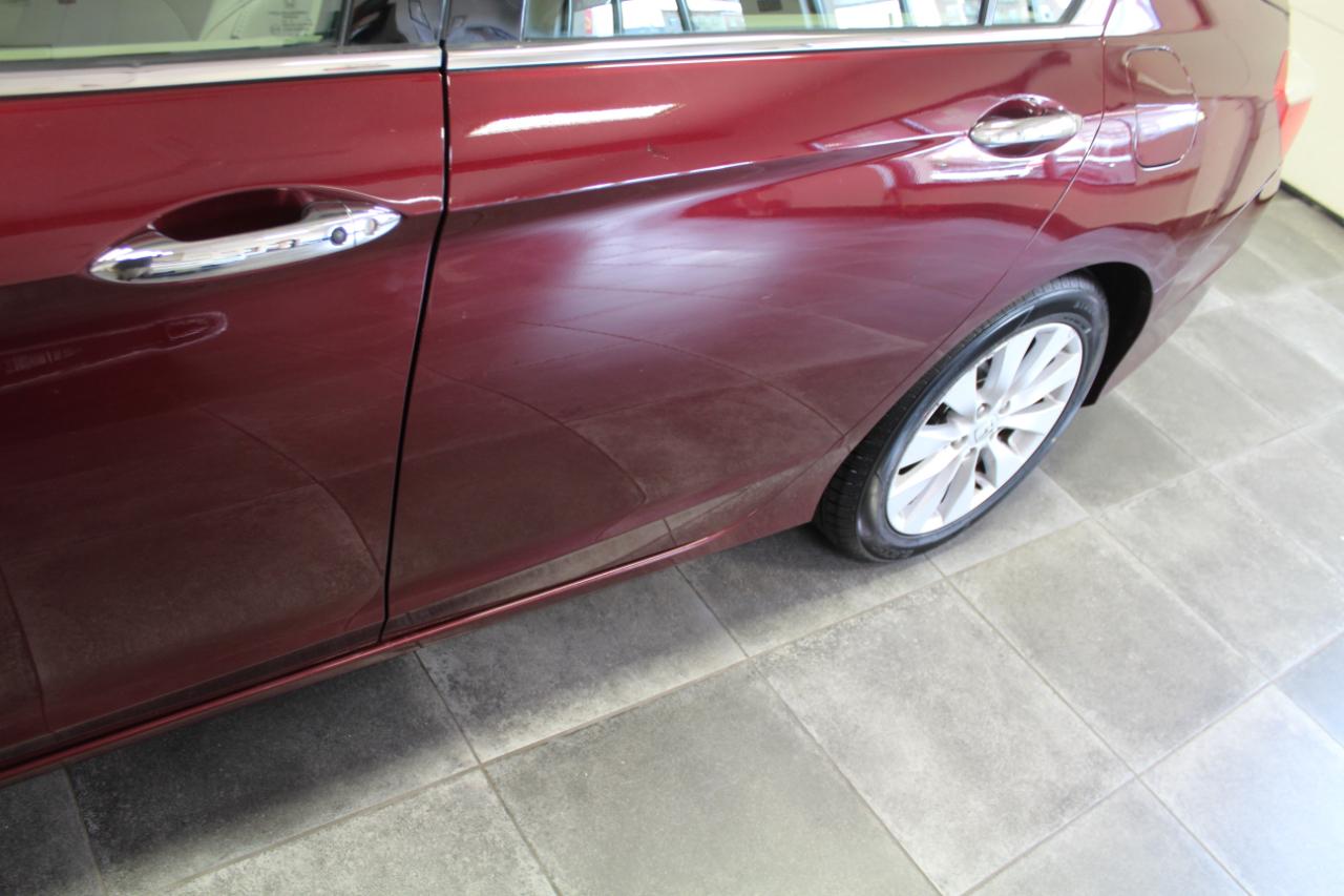 Honda Accord Sdn 4dr V6 Auto EX-L 2013