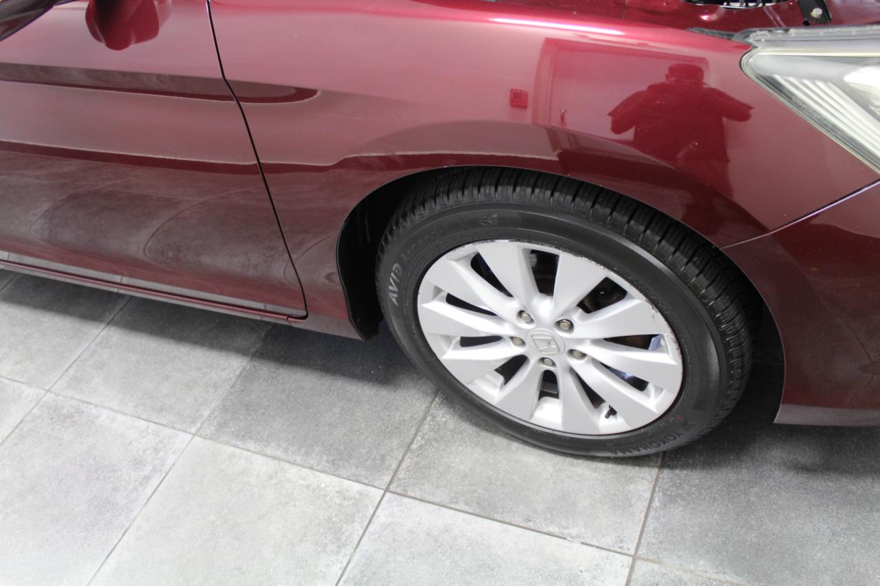 Honda Accord Sdn 4dr V6 Auto EX-L 2013