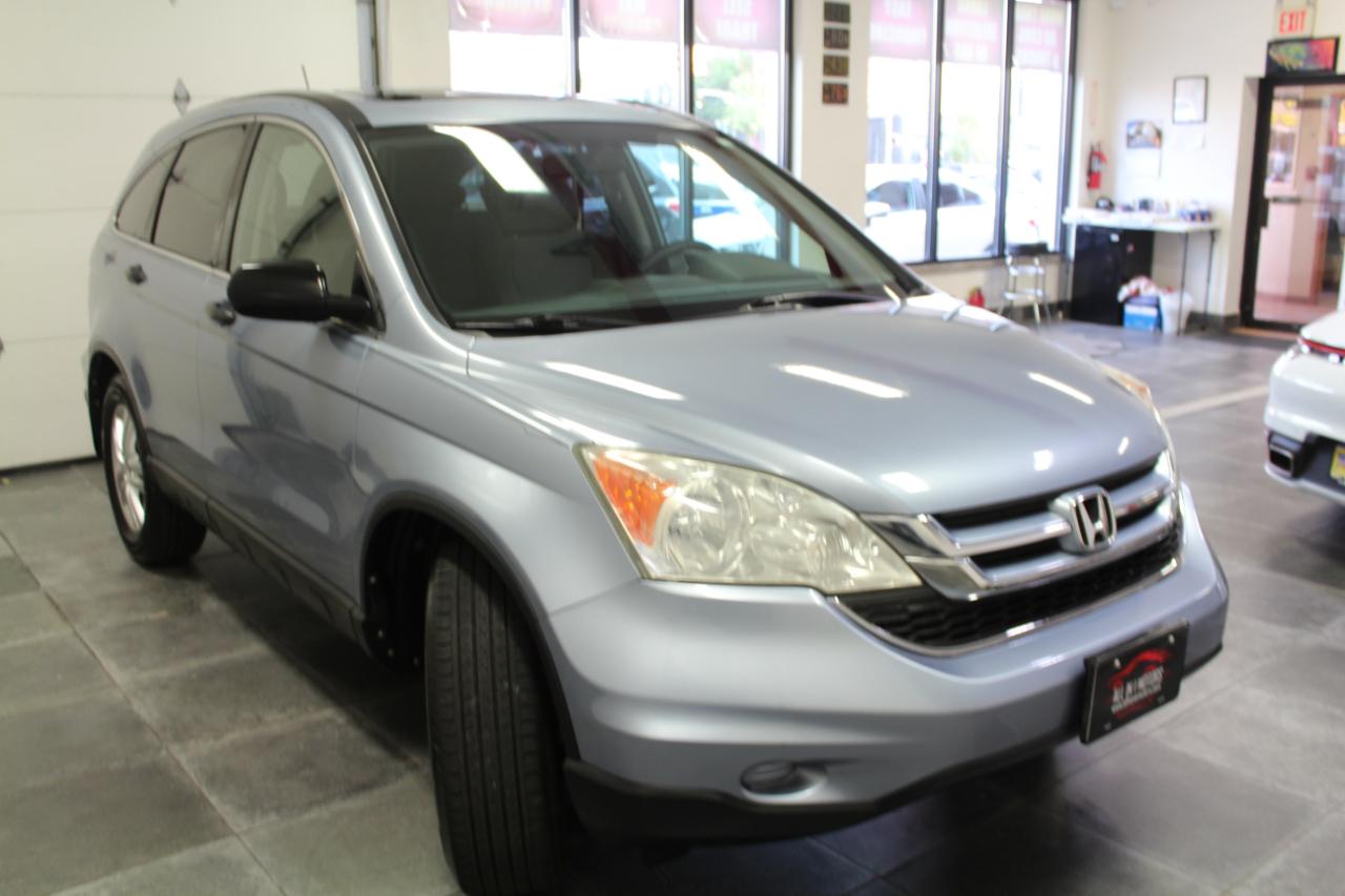 Honda CR-V 4WD 5dr EX 2010