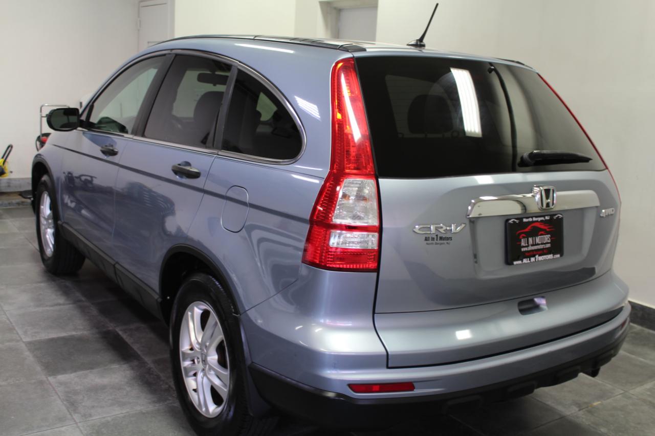 Honda CR-V 4WD 5dr EX 2010