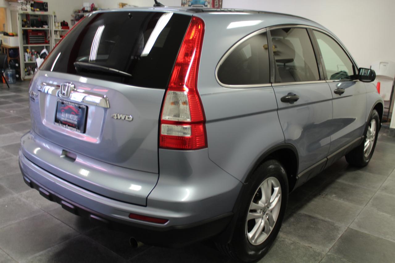 Honda CR-V 4WD 5dr EX 2010