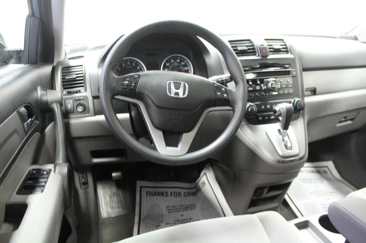 Honda CR-V 4WD 5dr EX 2010