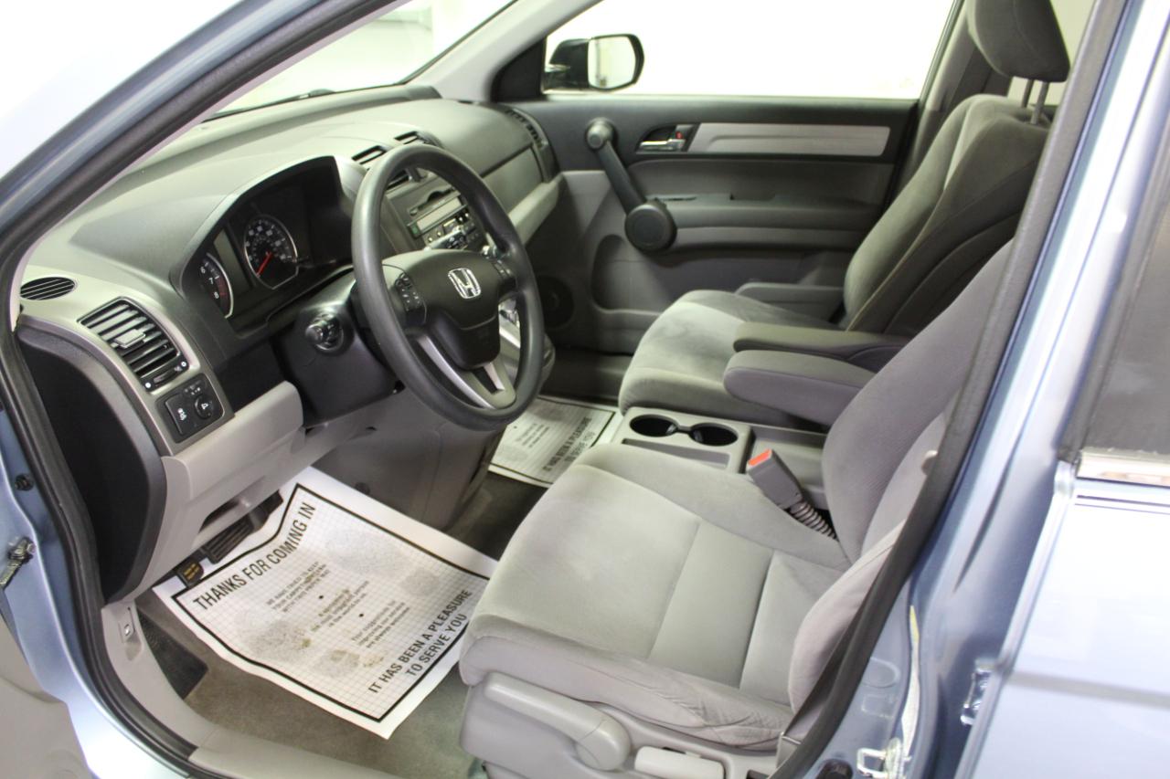 Honda CR-V 4WD 5dr EX 2010