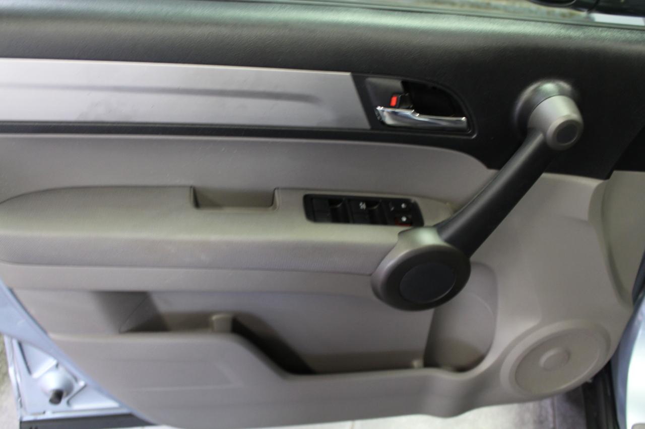 Honda CR-V 4WD 5dr EX 2010