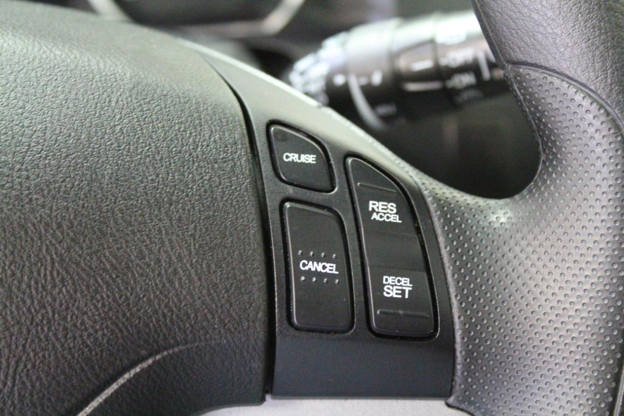Honda CR-V 4WD 5dr EX 2010