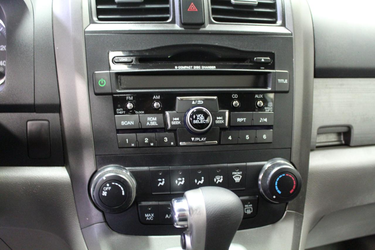 Honda CR-V 4WD 5dr EX 2010
