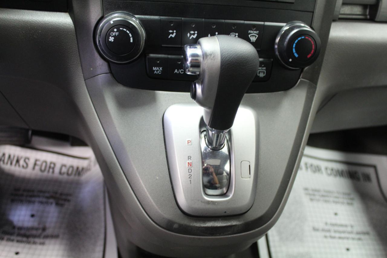 Honda CR-V 4WD 5dr EX 2010