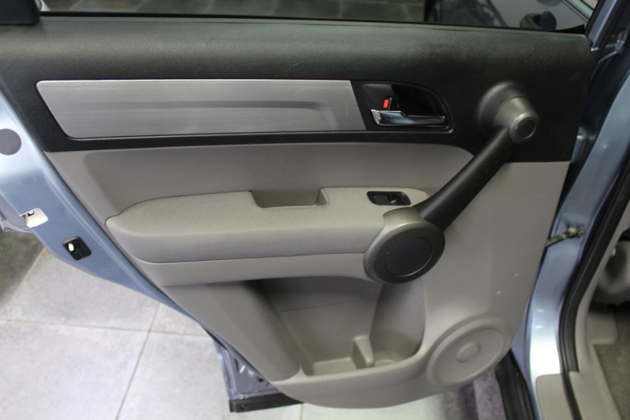 Honda CR-V 4WD 5dr EX 2010