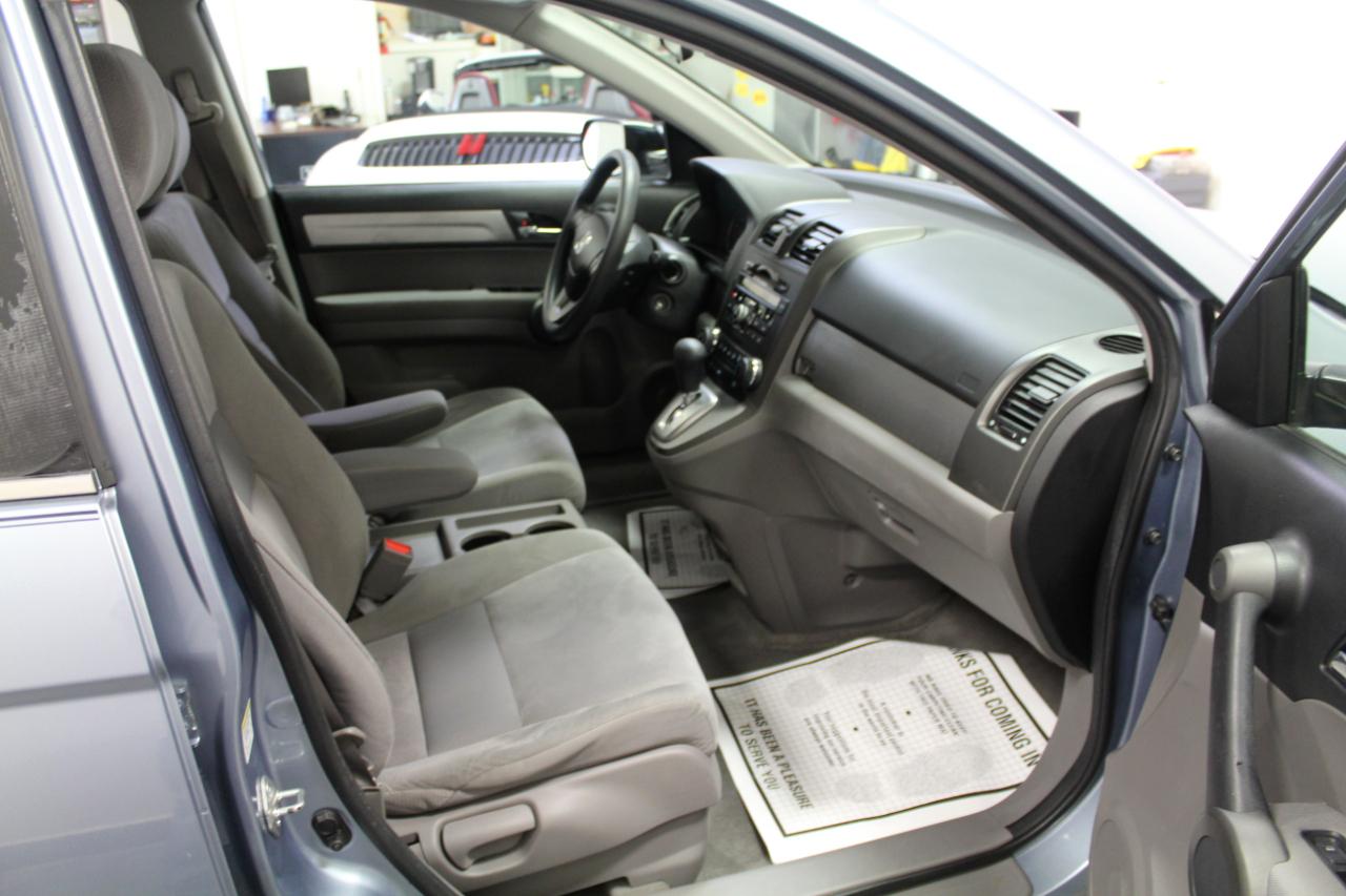 Honda CR-V 4WD 5dr EX 2010
