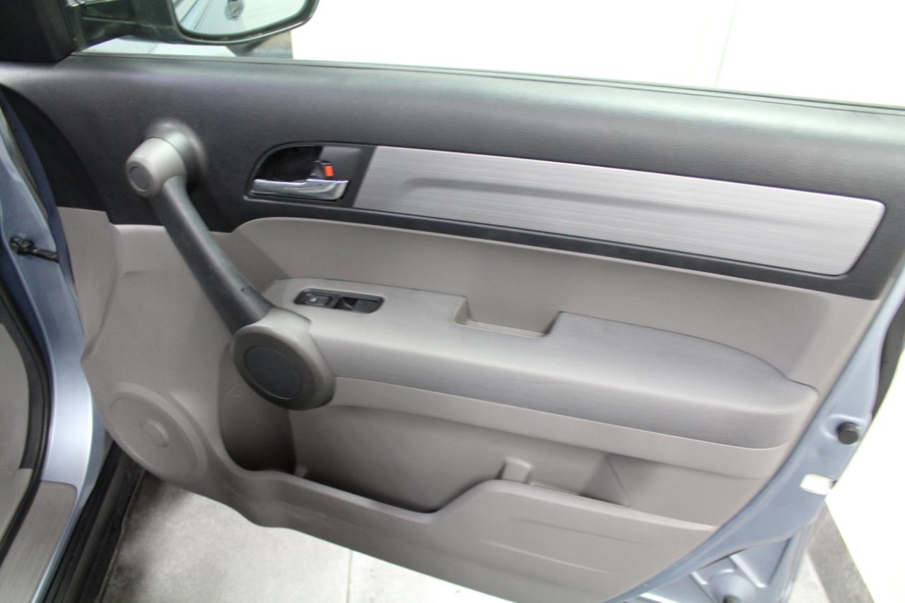 Honda CR-V 4WD 5dr EX 2010