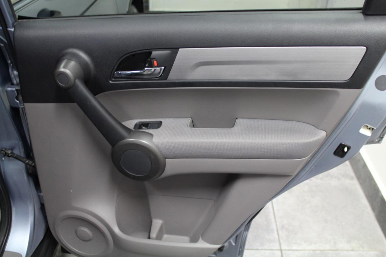 Honda CR-V 4WD 5dr EX 2010