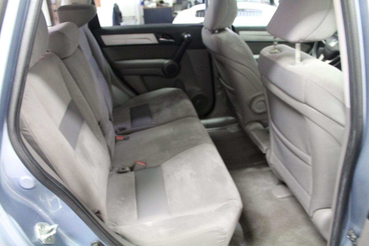 Honda CR-V 4WD 5dr EX 2010
