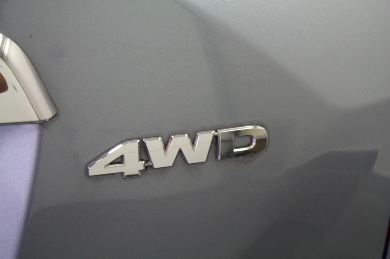 Honda CR-V 4WD 5dr EX 2010