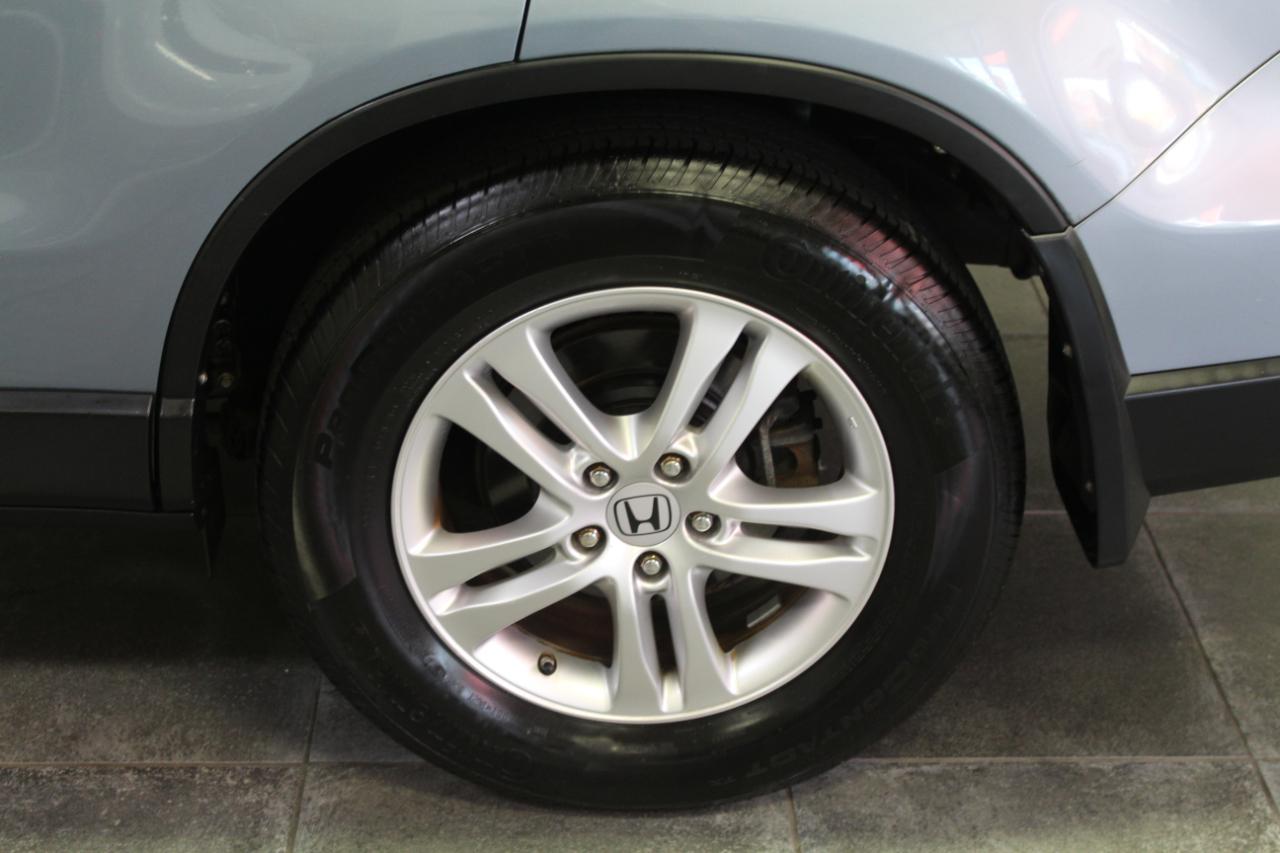 Honda CR-V 4WD 5dr EX 2010