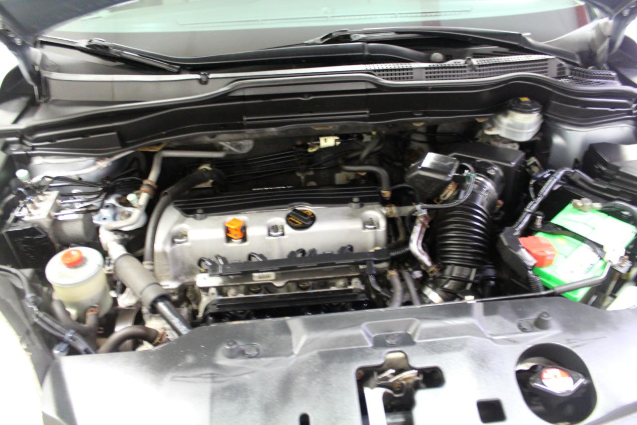 Honda CR-V 4WD 5dr EX 2010