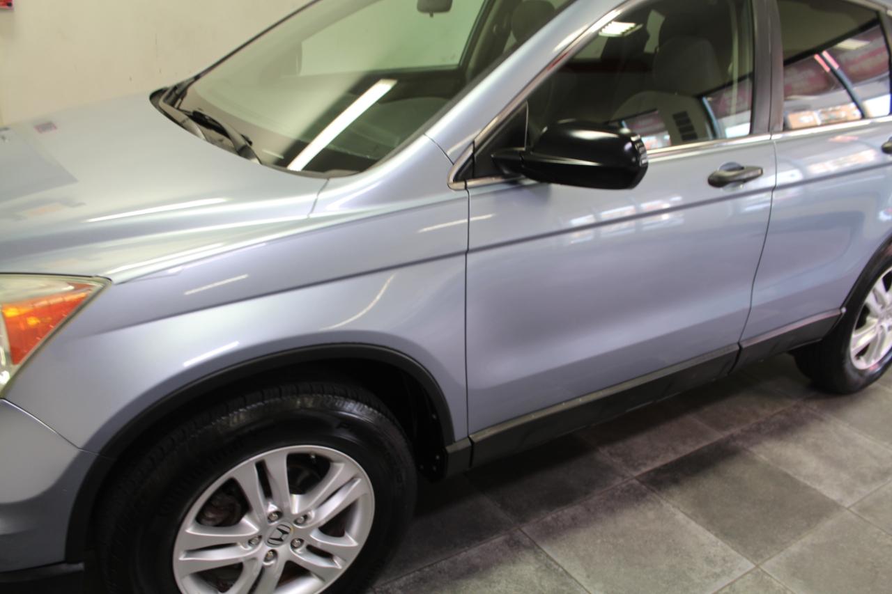 Honda CR-V 4WD 5dr EX 2010