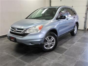 2010 Honda CR-V 4WD 5dr EX
