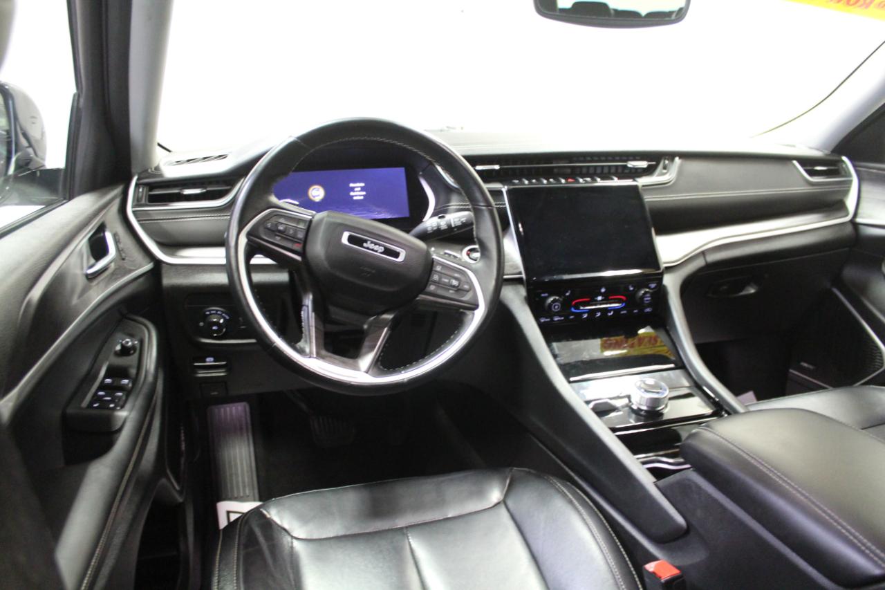 Jeep Grand Cherokee L Limited 4x4 2022