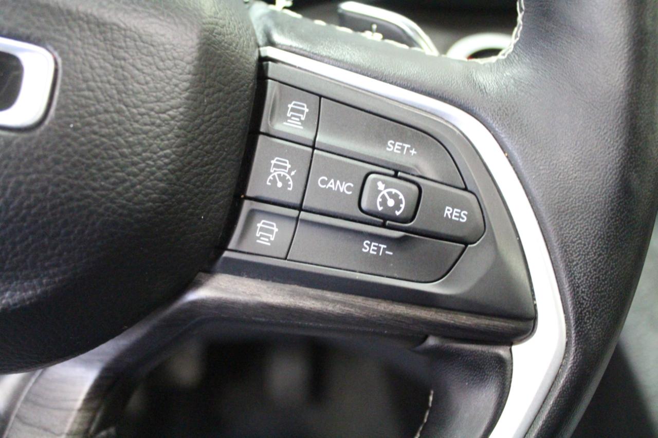 Jeep Grand Cherokee L Limited 4x4 2022