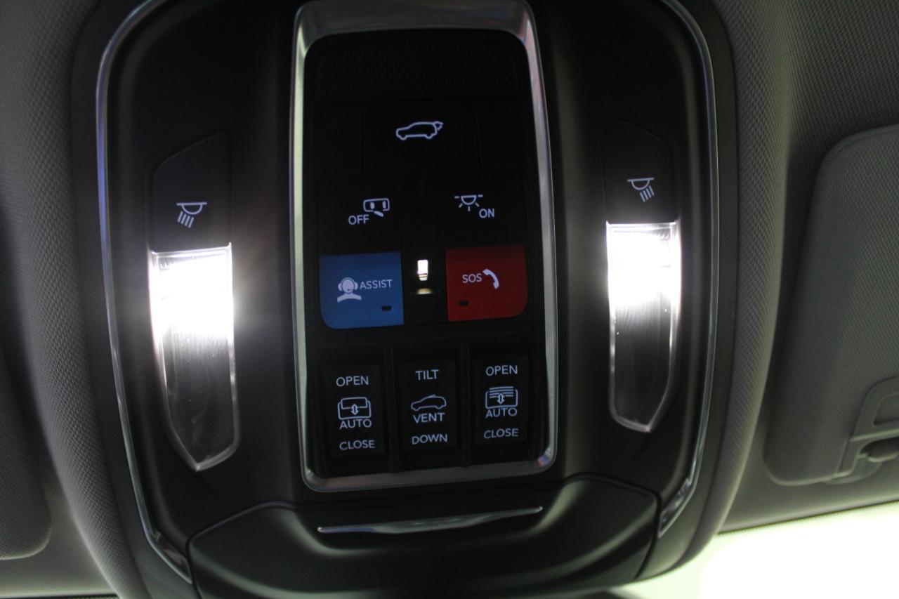Jeep Grand Cherokee L Limited 4x4 2022