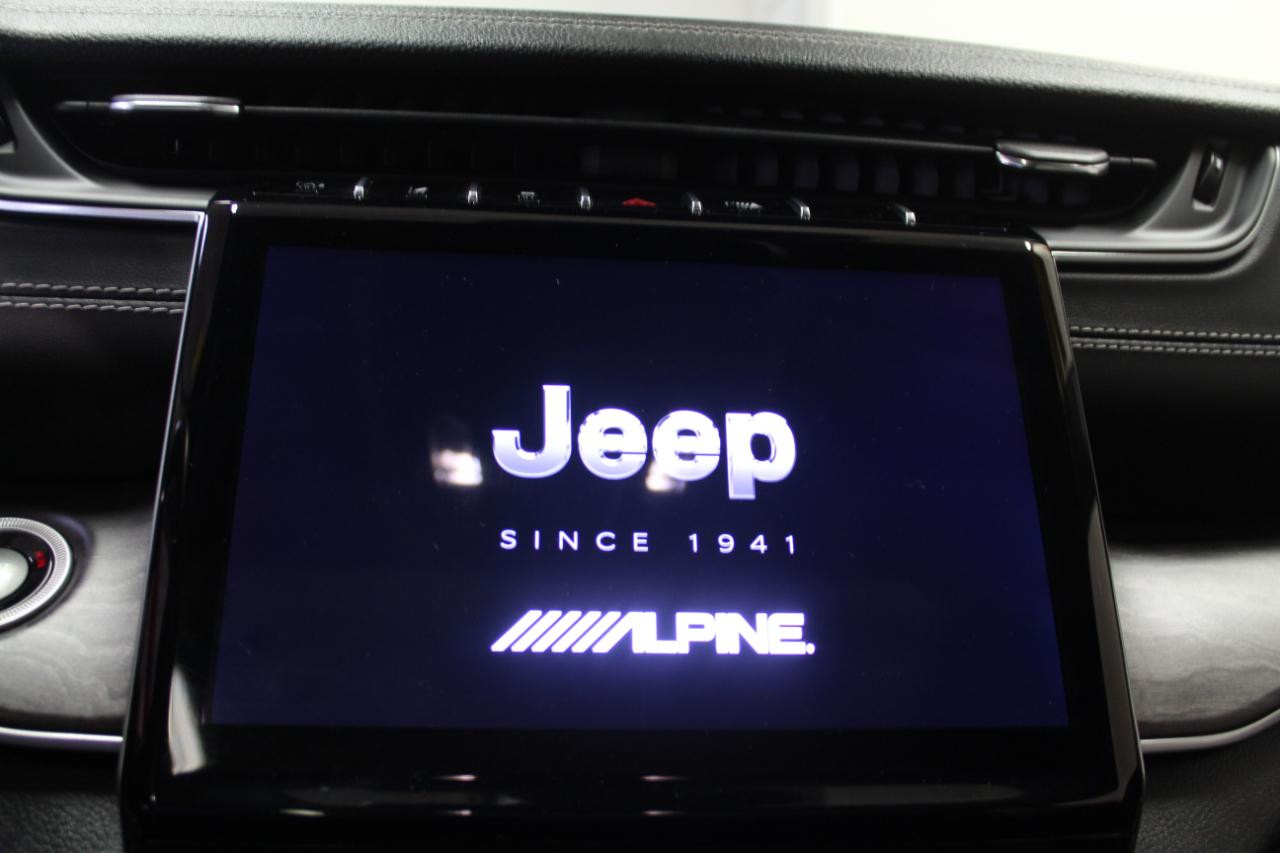 Jeep Grand Cherokee L Limited 4x4 2022