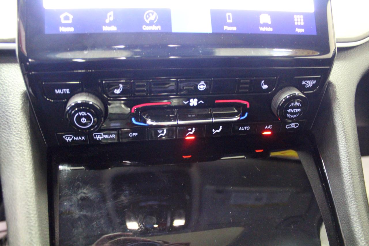 Jeep Grand Cherokee L Limited 4x4 2022