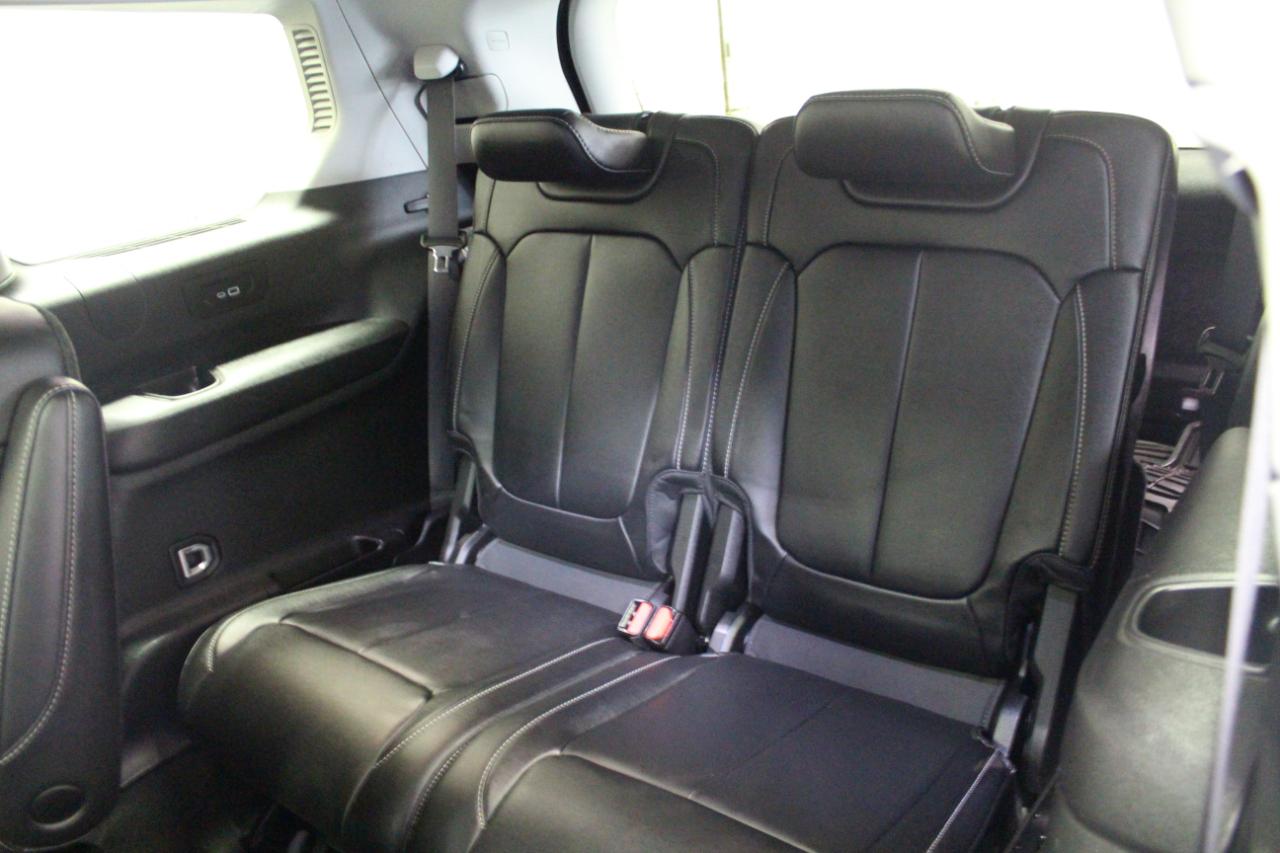 Jeep Grand Cherokee L Limited 4x4 2022