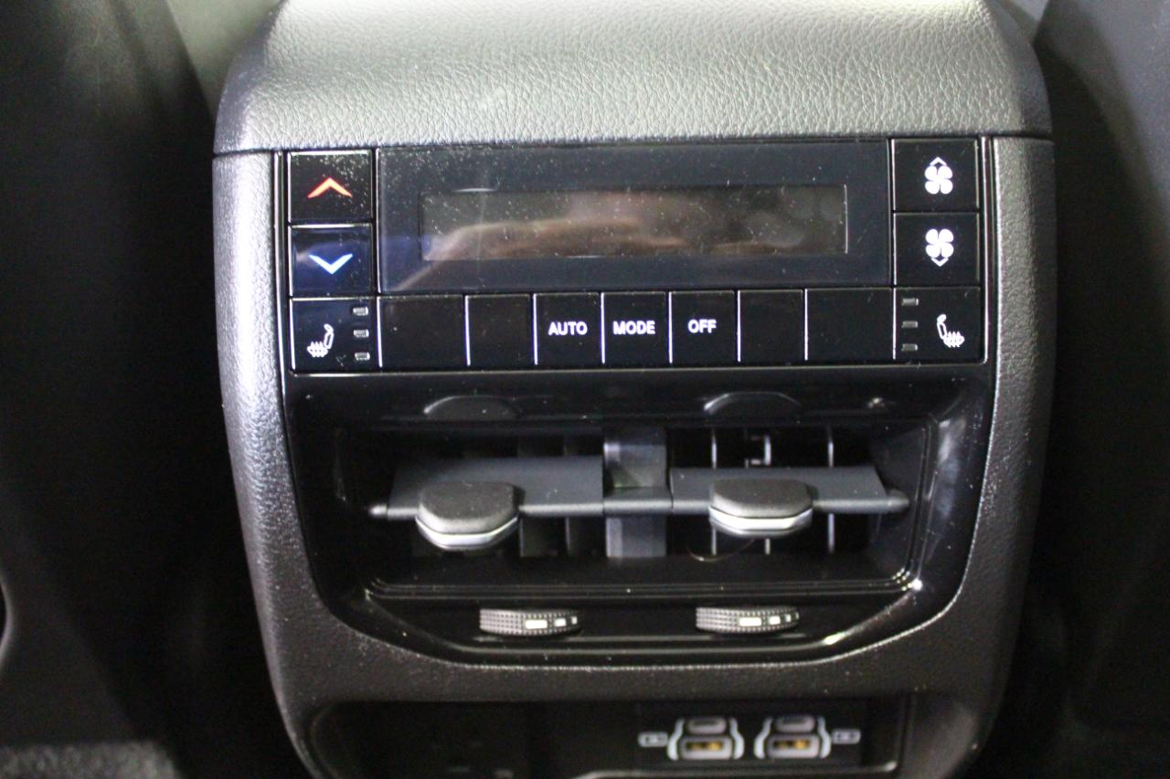 Jeep Grand Cherokee L Limited 4x4 2022