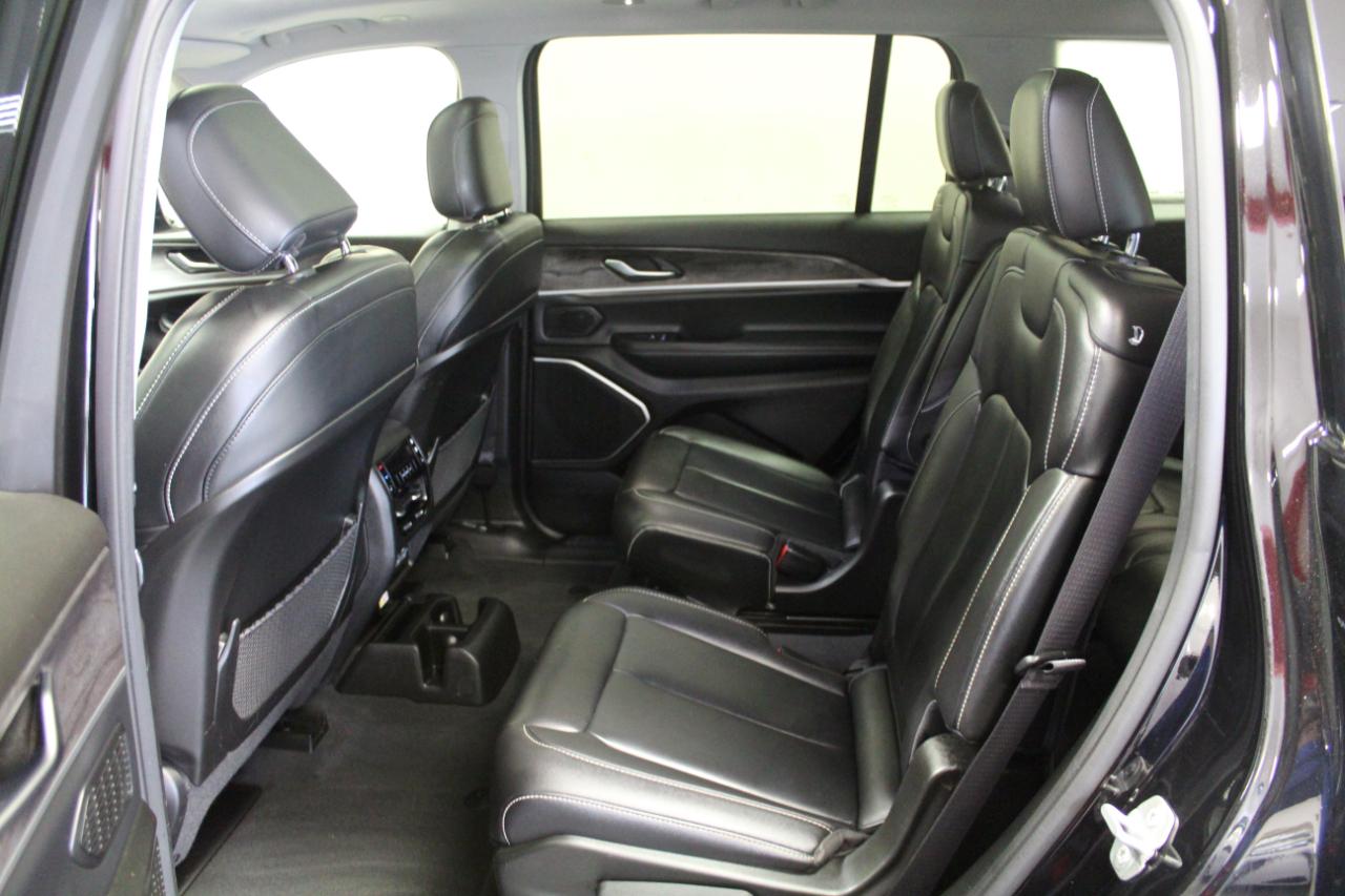 Jeep Grand Cherokee L Limited 4x4 2022