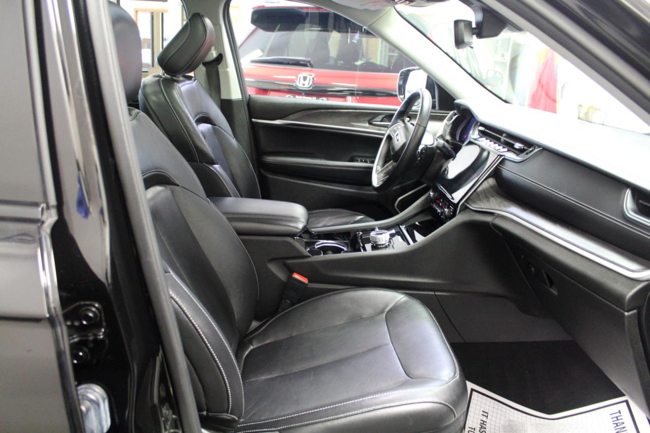 Jeep Grand Cherokee L Limited 4x4 2022