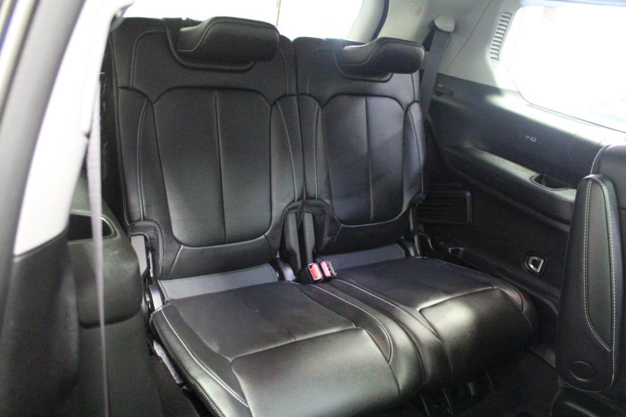 Jeep Grand Cherokee L Limited 4x4 2022