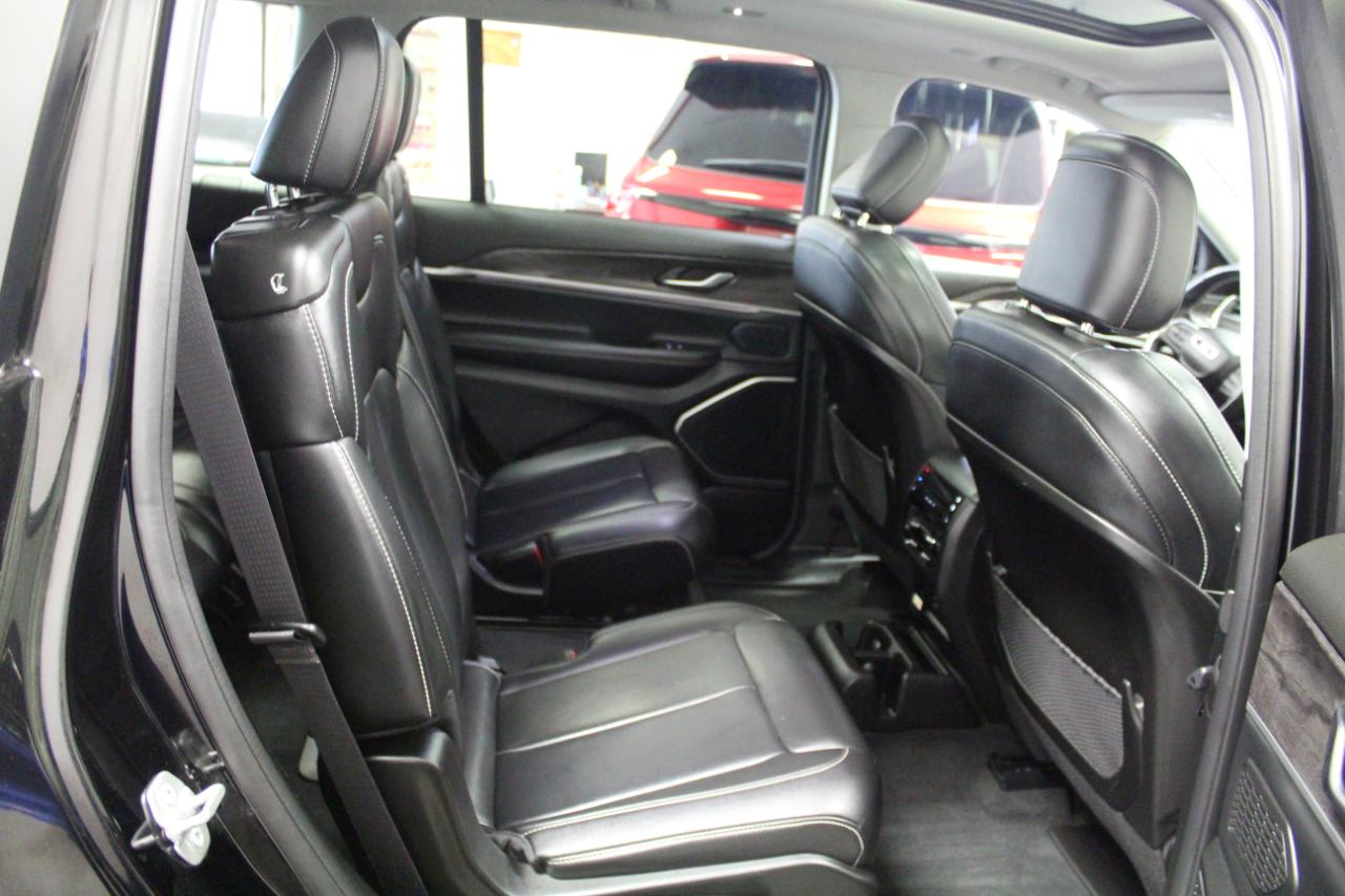 Jeep Grand Cherokee L Limited 4x4 2022