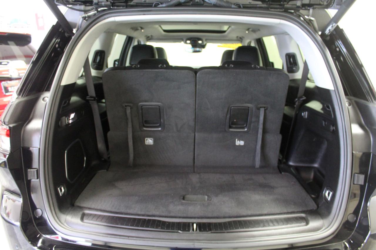 Jeep Grand Cherokee L Limited 4x4 2022