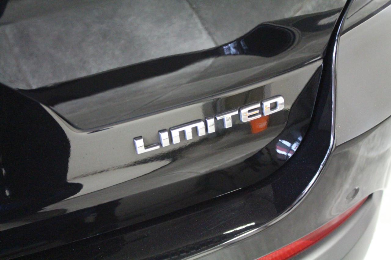 Jeep Grand Cherokee L Limited 4x4 2022
